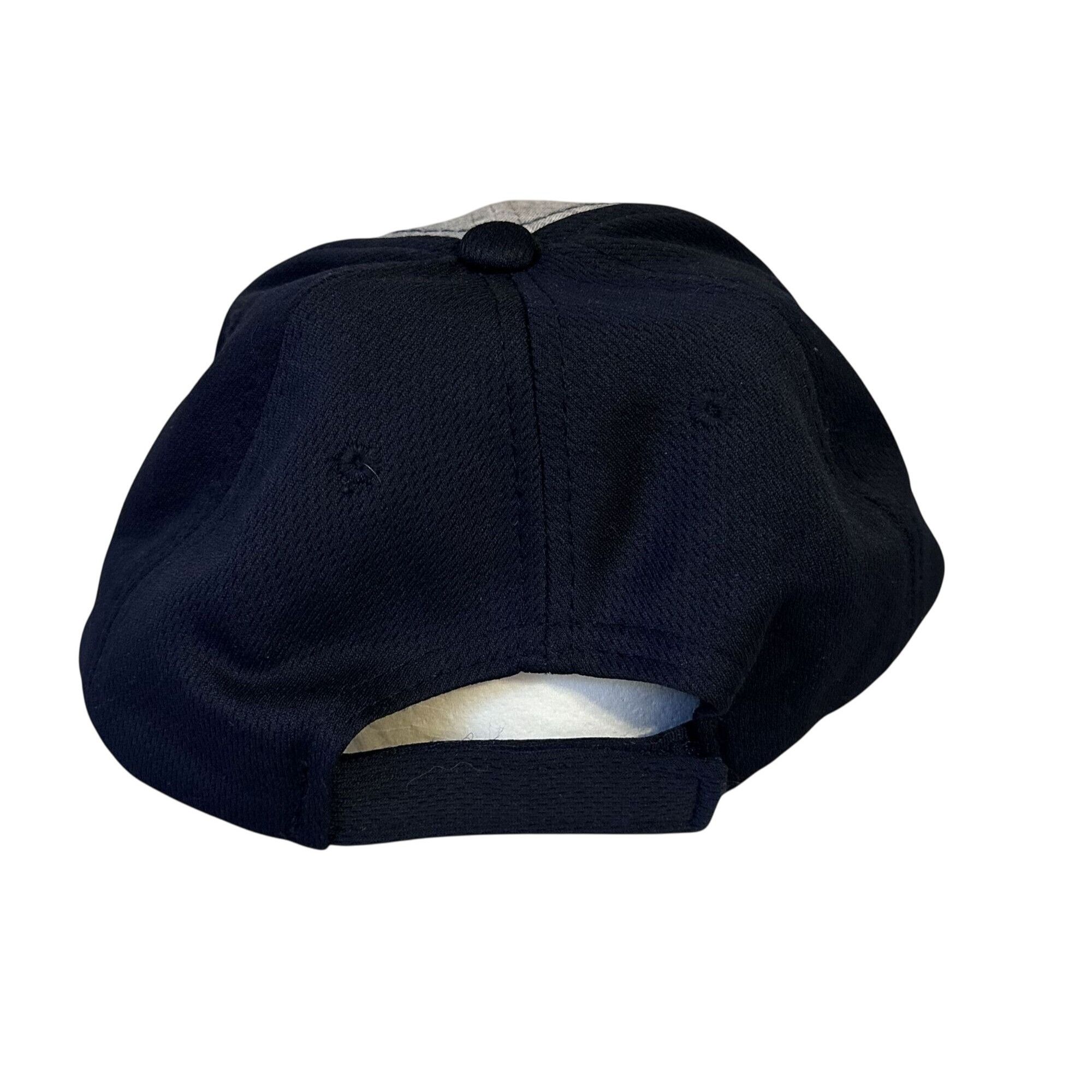 Disney Toronto Zoo Polar Bears Baseball Cap Adjustable Hat Black/Gr Size ONE SIZE - 3 Thumbnail