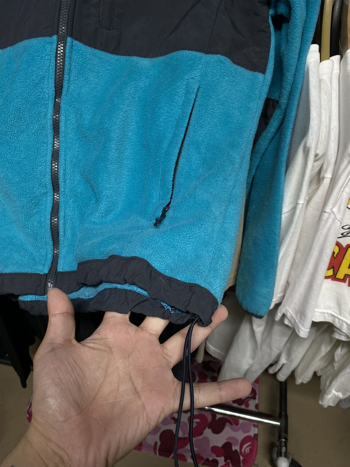 The North Face Vintage Women’s North Face Fleece Sweater Fullzip XLarge Size XL / US 12-14 / IT 48-50 - 8 Thumbnail