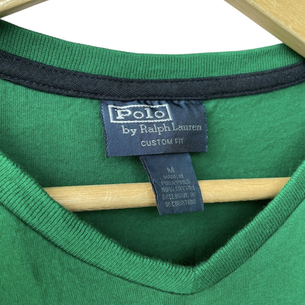 Polo Ralph Lauren Polo Ralph Lauren RL Ocean Challenge Team Italia Tee Size US M / EU 48-50 / 2 - 9 Thumbnail