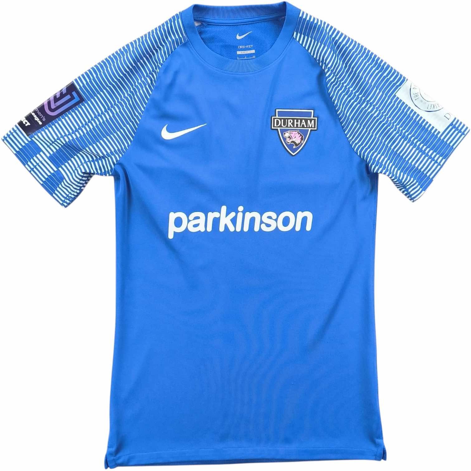 Nike Durham Women 2023-24 Nike home #7 football jersey size S Size US S / EU 44-46 / 1 - 1 Thumbnail