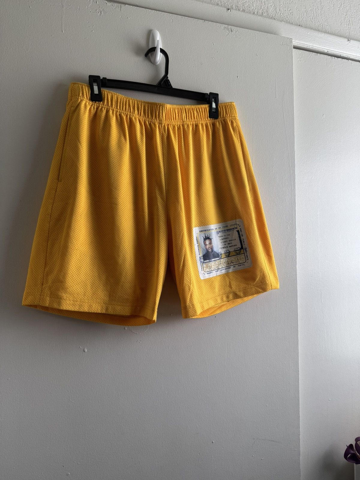 Supreme Supreme Ol Dirty Bastard Mesh Shorts Size US 30 / EU 46 - 1 Thumbnail