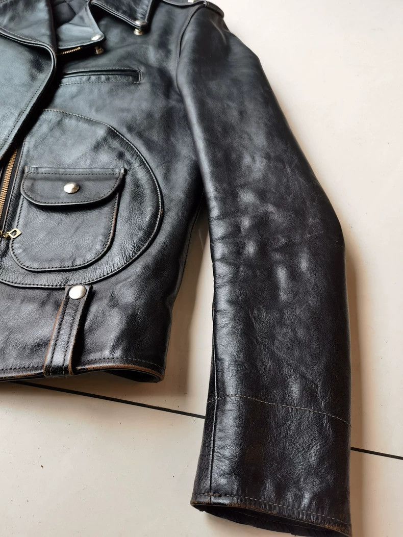 The Real McCoy's The Real McCoy J-24 Horsehide Jacket BJ9111 Size US M / EU 48-50 / 2 - 3 Thumbnail