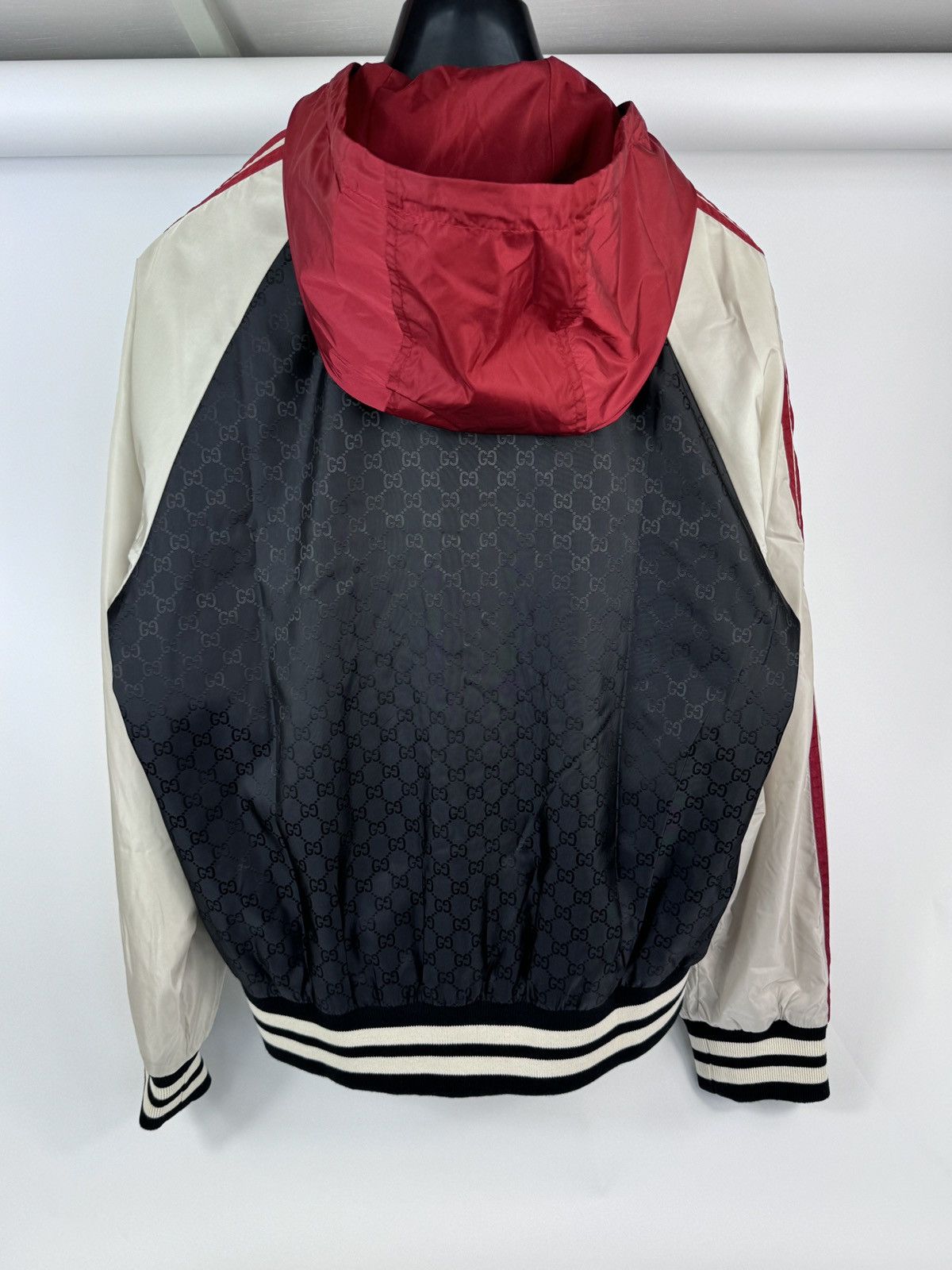 Gucci GG LOGO JACKET Size US L / EU 52-54 / 3 - 3 Thumbnail