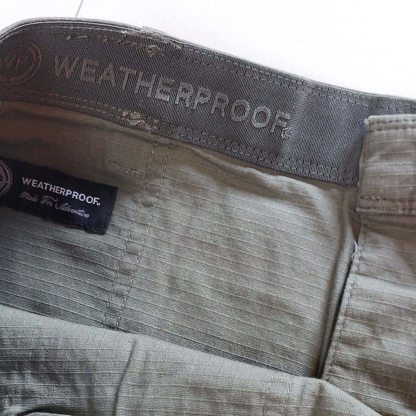 Weatherproof WP Weatherproof Men's 5 Pocket Trail Utility Shorts 44" Size US 44 / EU 60 - 8 Thumbnail