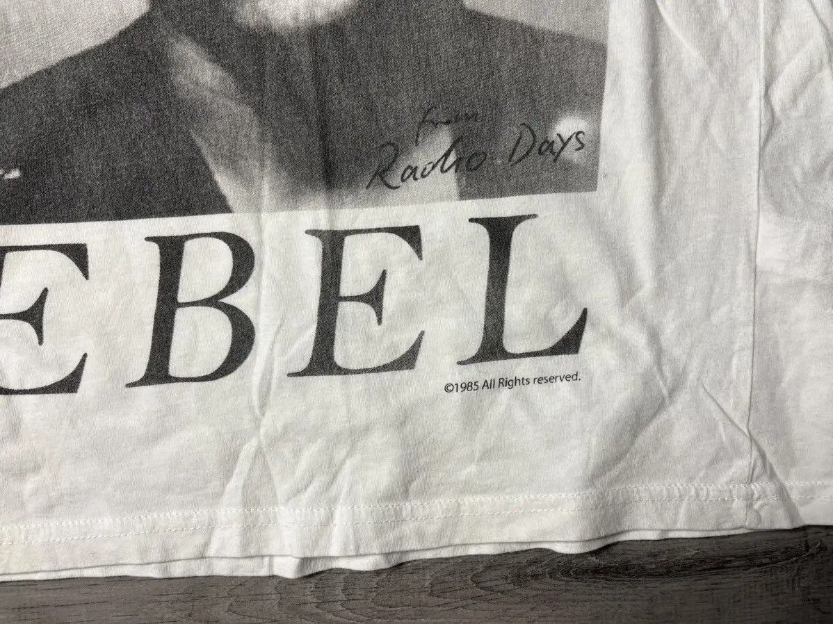 Band Tees American Rebel Ralio days Tshirt 1985 size Large Size US L / EU 52-54 / 3 - 5 Thumbnail