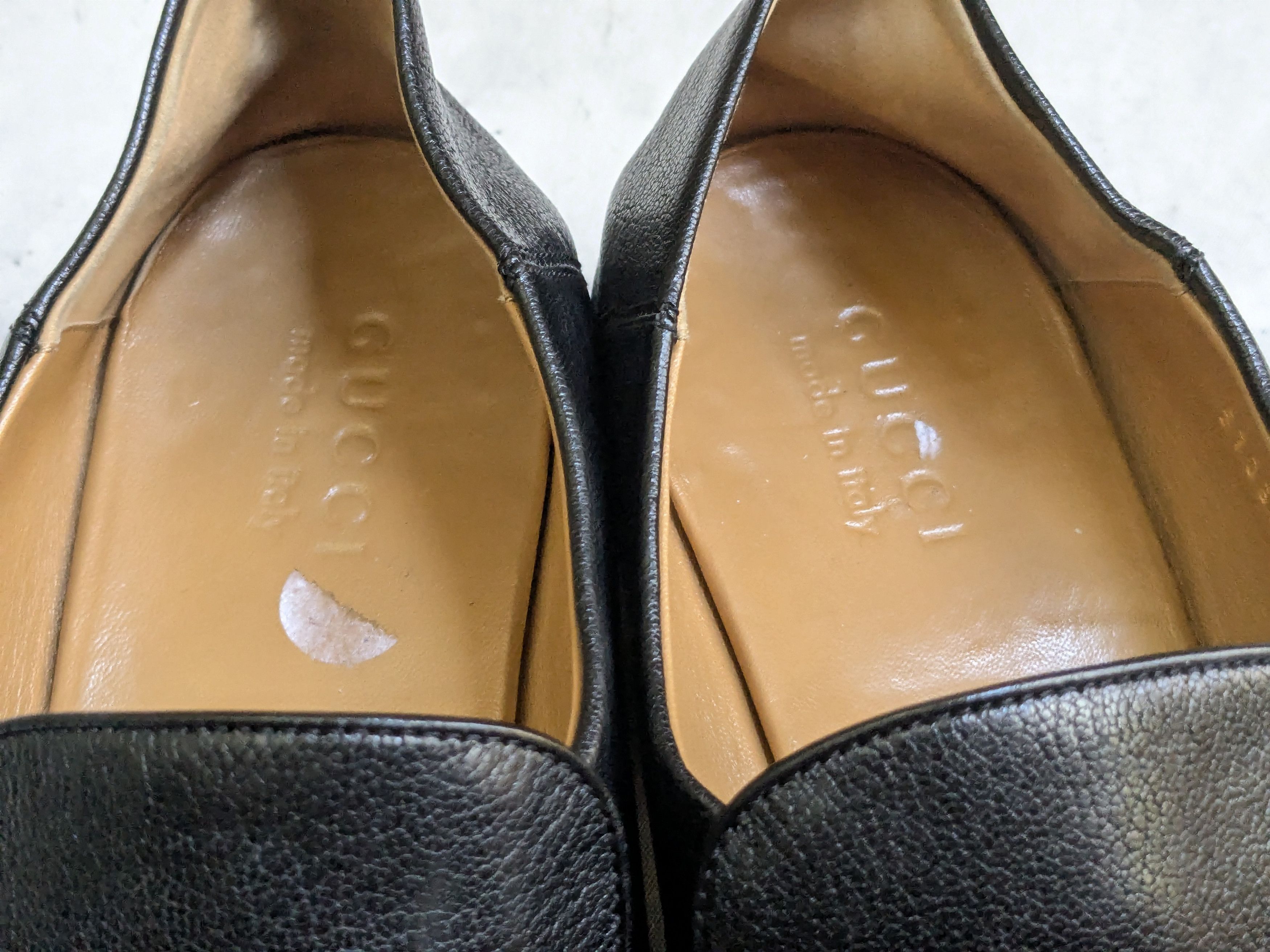 Gucci Gucci Horsebit Loafers Black 10.5 Leather Snaffle Tom Ford Size US 10.5 / EU 43-44 - 2 Thumbnail