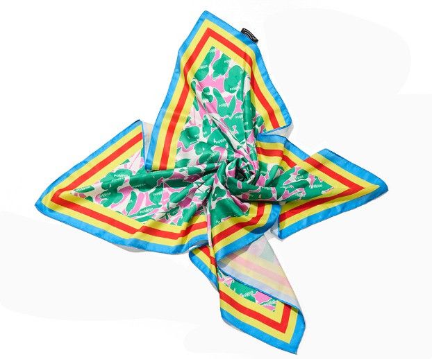 peaceminusone POWER SCARF Size ONE SIZE - 1 Thumbnail