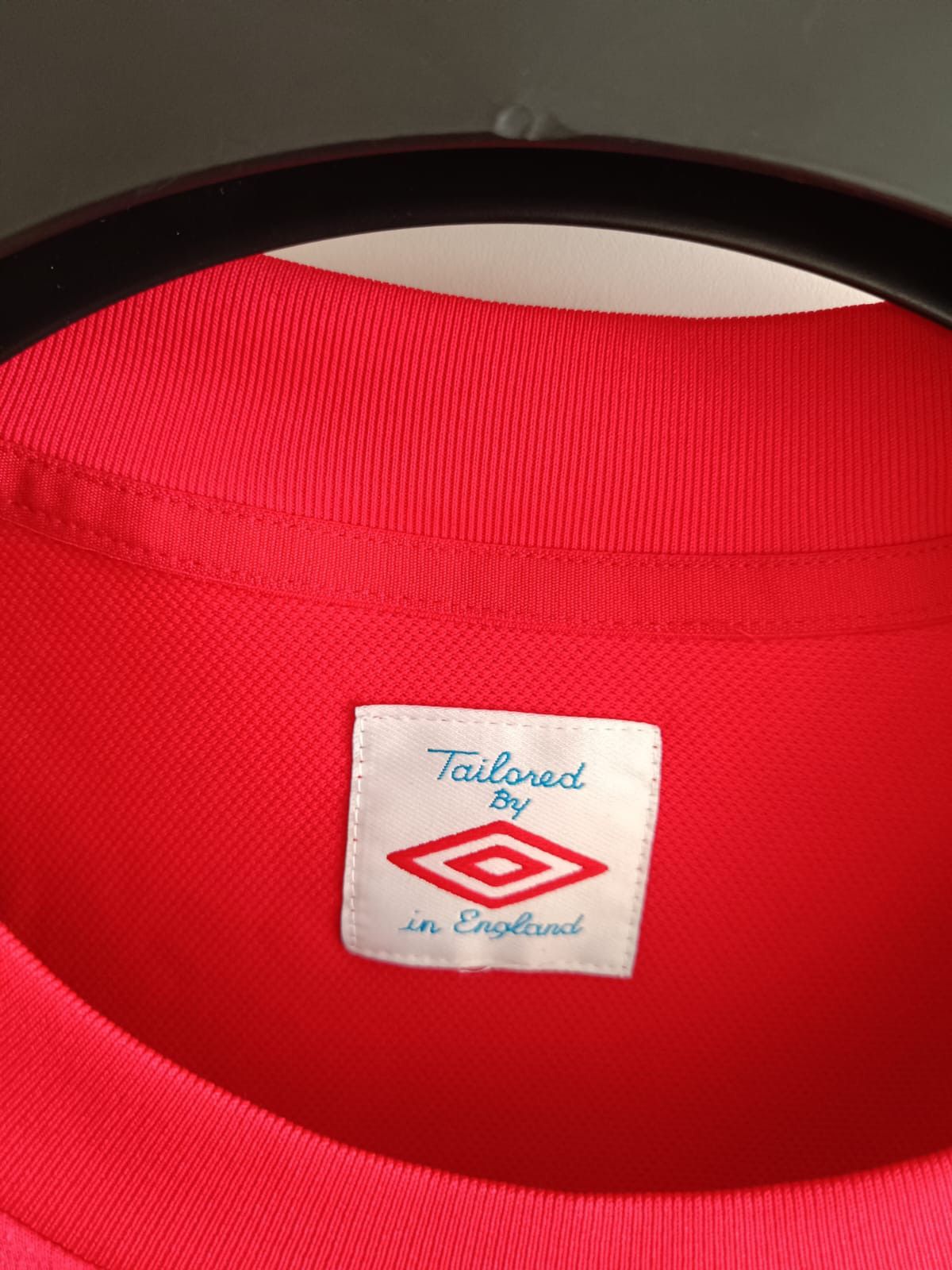Umbro Umbro England shirt Size US L / EU 52-54 / 3 - 2 Thumbnail