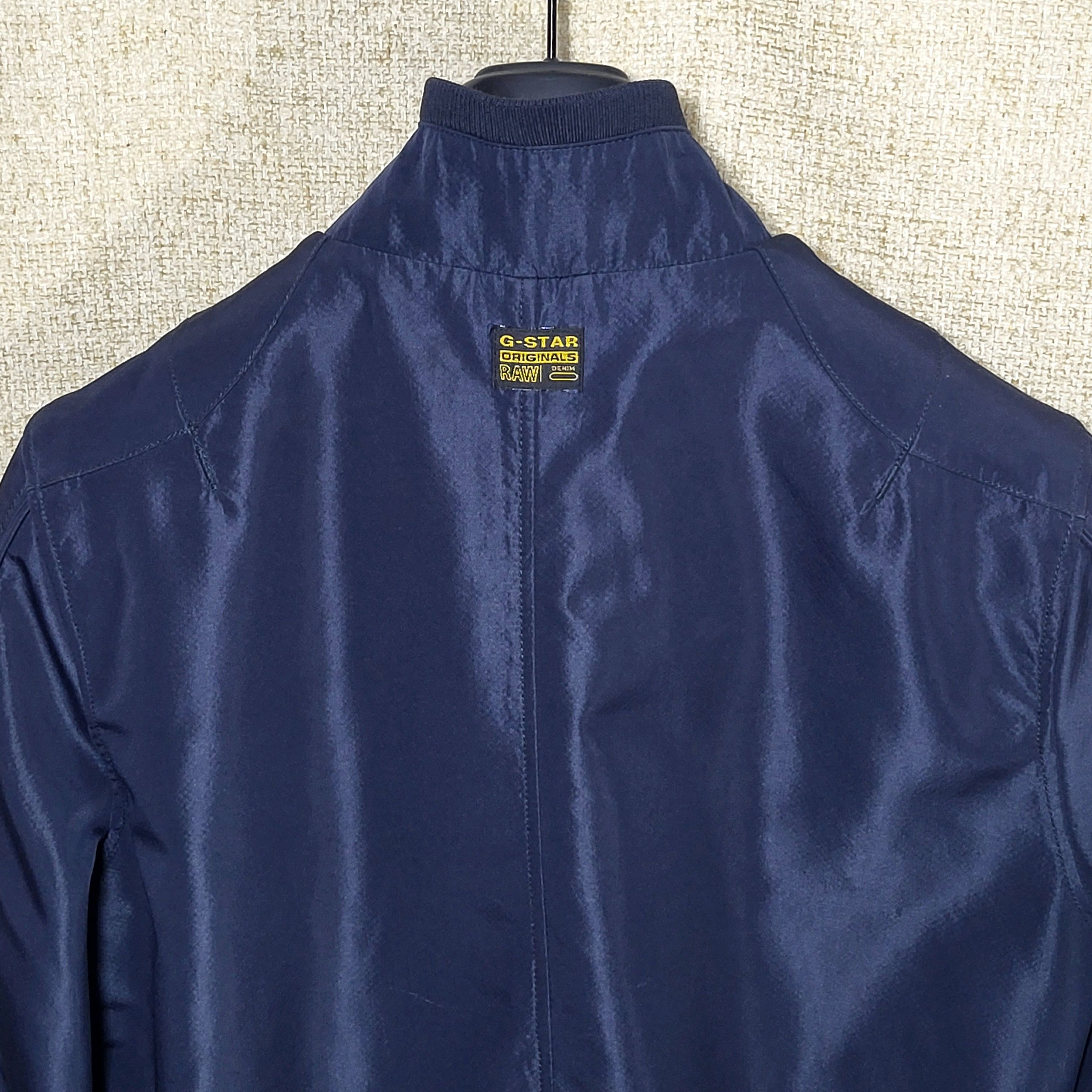 G-Star G-Star Raw Sports Bomber Jacket size M Size US M / EU 48-50 / 2 - 7 Thumbnail