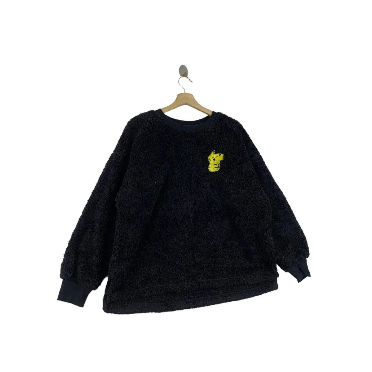 GU POKEMON x GU JAPAN 2021 Nintendo Collection Fleece Size M / US 6-8 / IT 42-44 - 2 Thumbnail