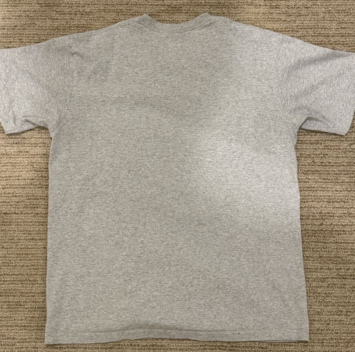 Supreme Supreme X Andre 3000 grey box logo tee Size US L / EU 52-54 / 3 - 4 Thumbnail