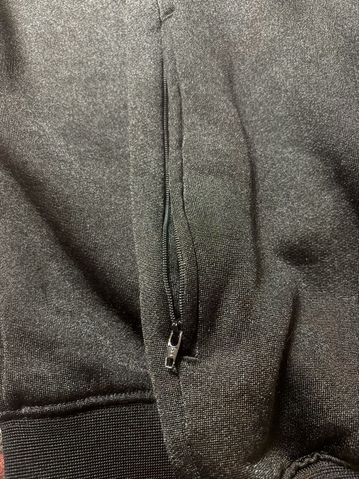 Nike Vintage Nike Embroidered Track Jacket Size US XL / EU 56 / 4 - 4 Thumbnail
