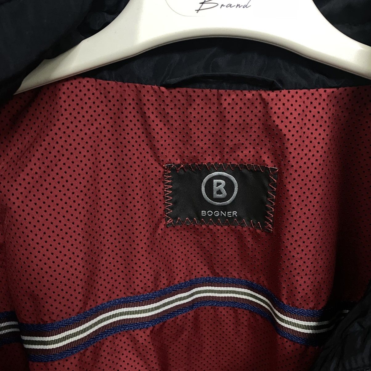 Bogner Vintage Bogner Nylon Jacket Size US XL / EU 56 / 4 - 12 Thumbnail