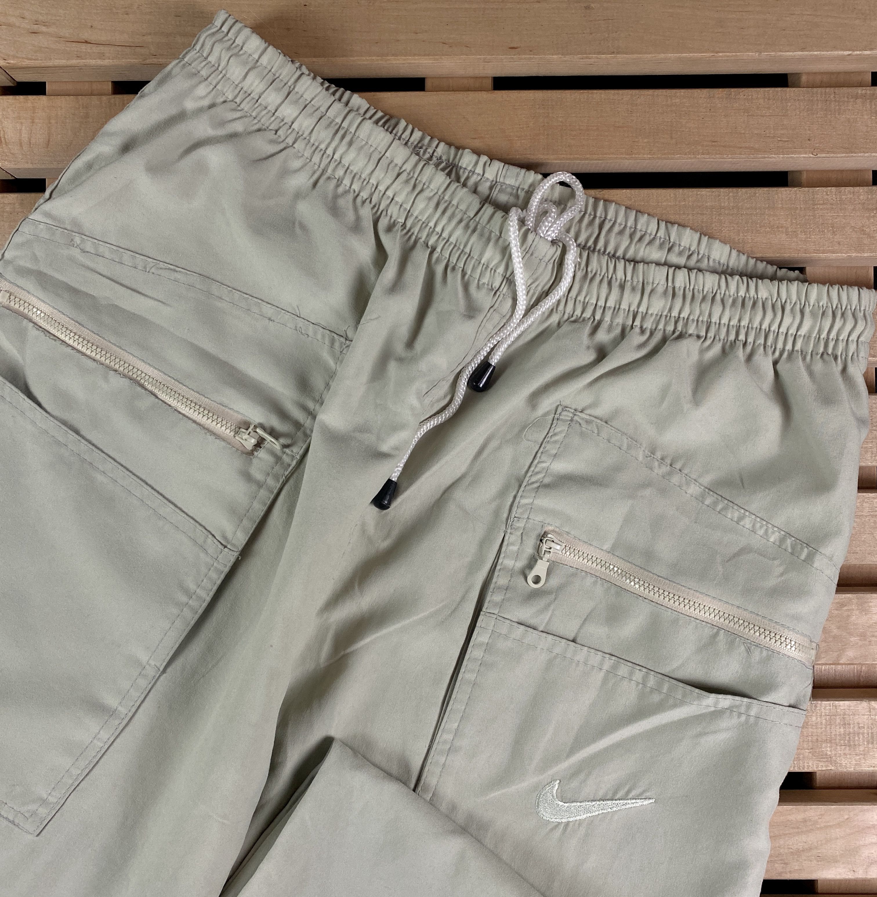 Nike × Vintage Men’s Pants Jogger Nike Vintage Size XL Size US 34 / EU 50 - 2 Thumbnail