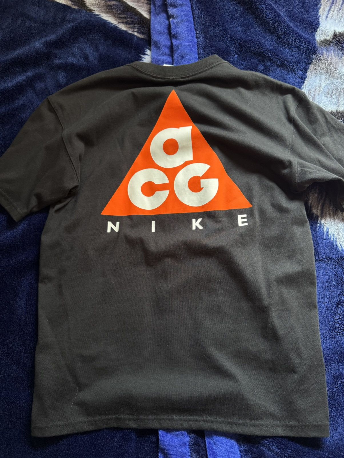 Nike ACG Nike ACG Logo T-Shirt Size US S / EU 44-46 / 1 - 2 Thumbnail