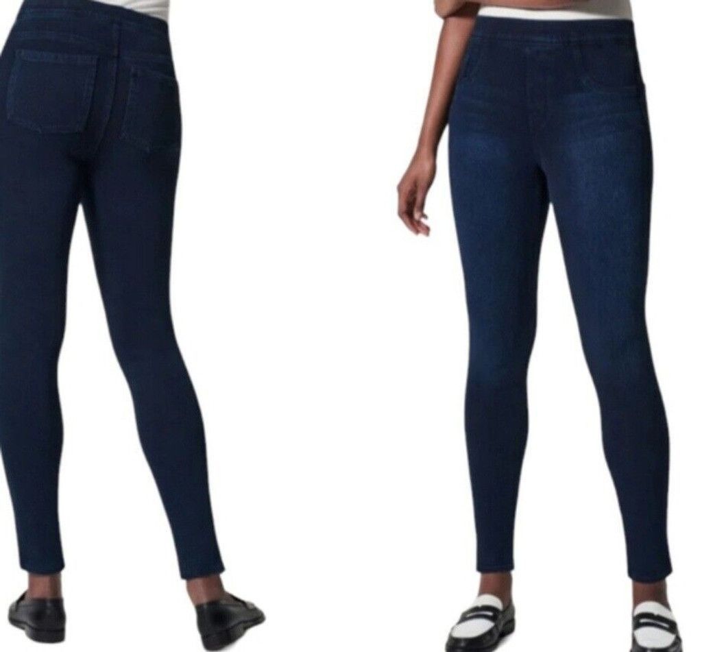 Other SPANX The Perfect Pant Ankle 4-Pocket Elastic Waistband. 1X Size 34" / US 12 / IT 48 - 1 Thumbnail
