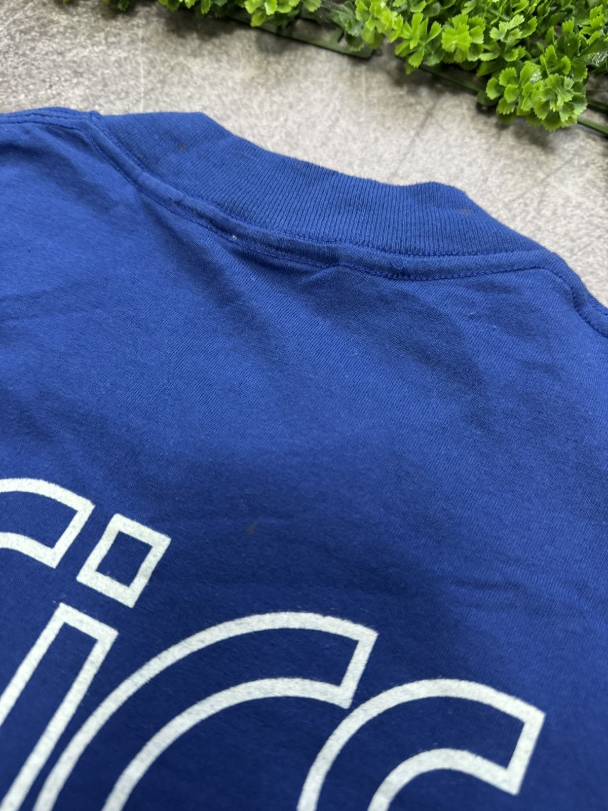Asics Vintage 1994 Asics New Castle United T Shirt Made in UK Size US XL / EU 56 / 4 - 17 Thumbnail