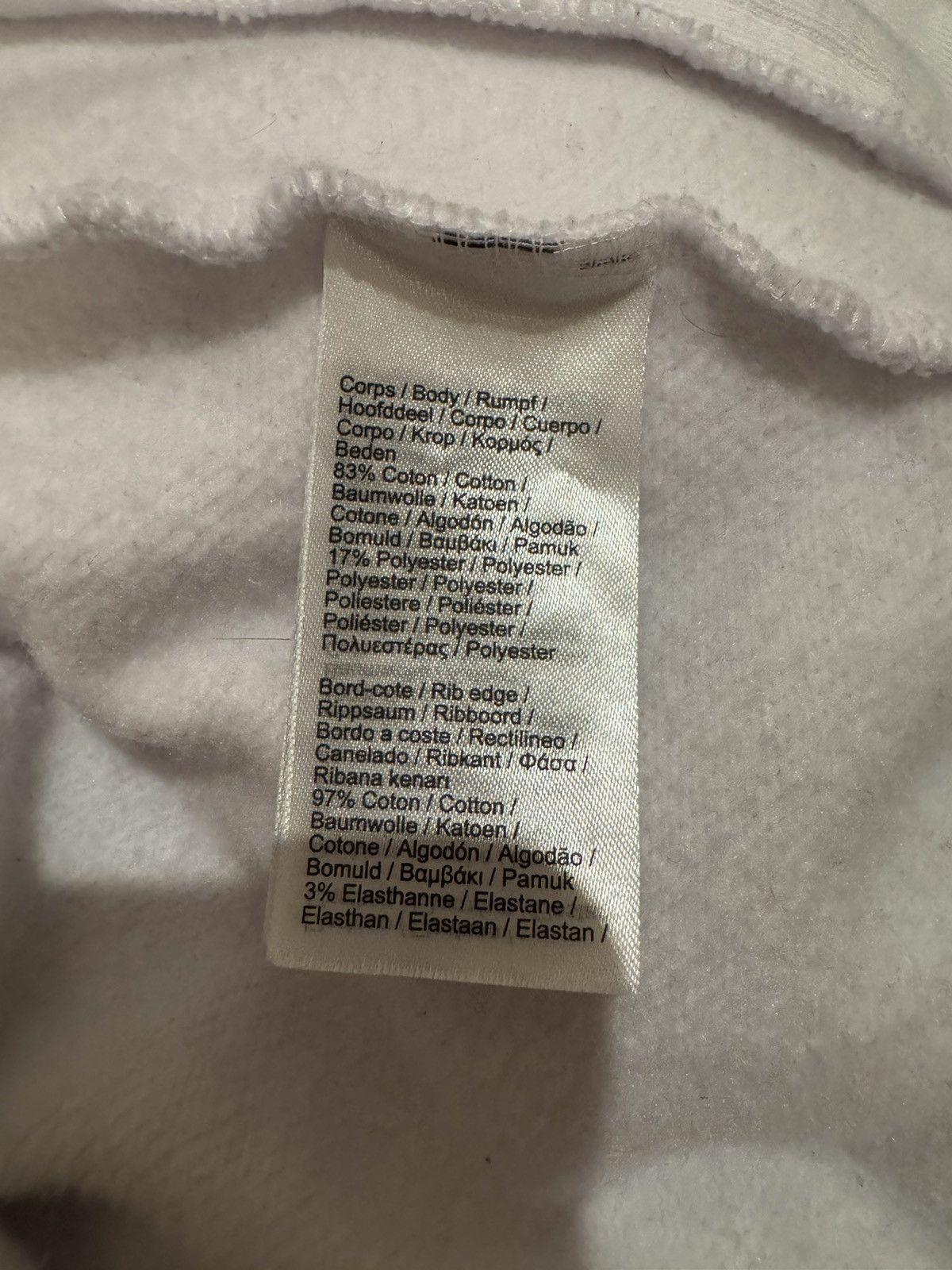 Lacoste Lacoste Zip Up hoodie Size US M / EU 48-50 / 2 - 6 Thumbnail