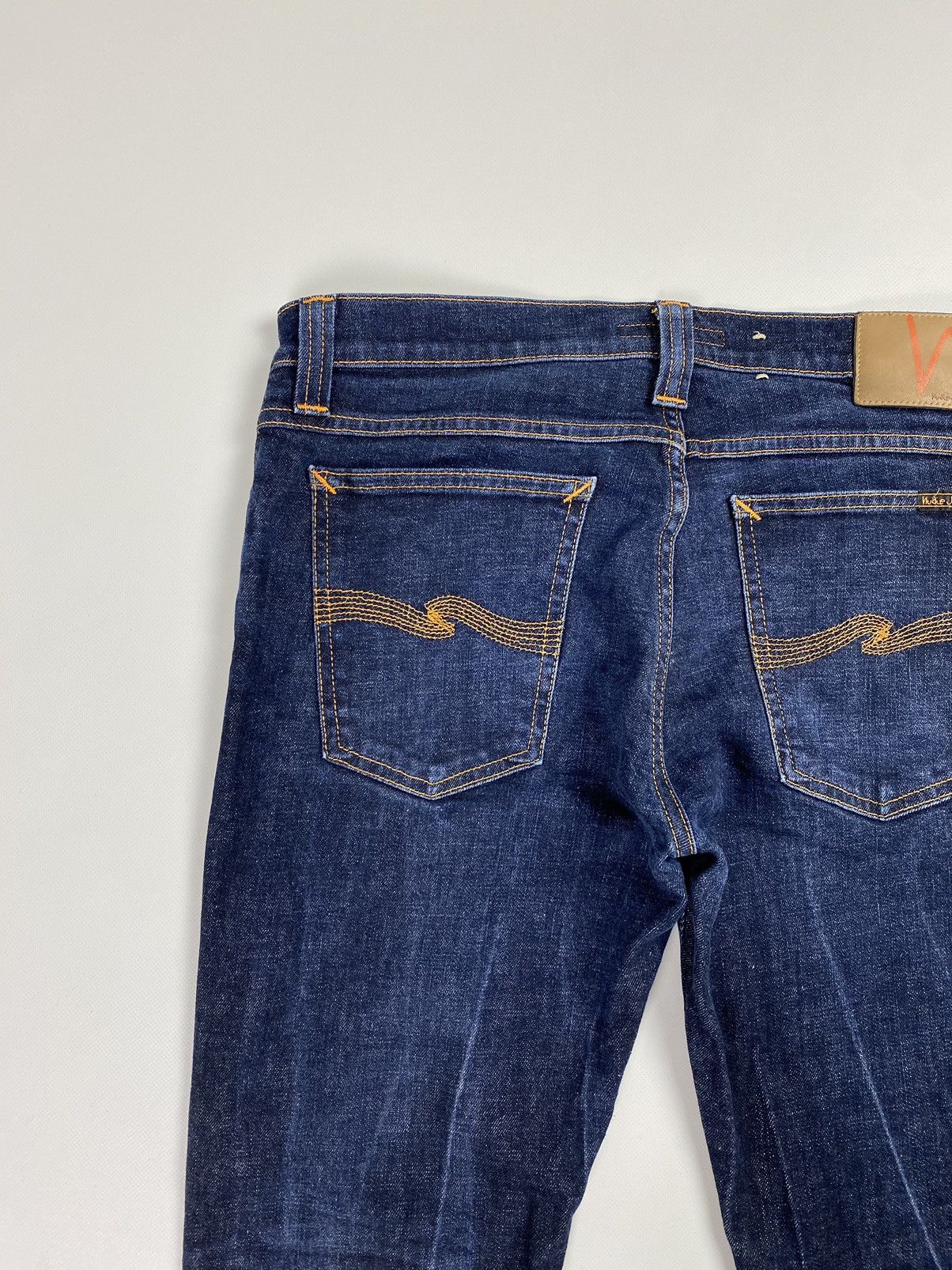 Nudie Jeans Nudie Jeans Co men’s jeans size 32 32 Size US 32 / EU 48 - 22 Thumbnail