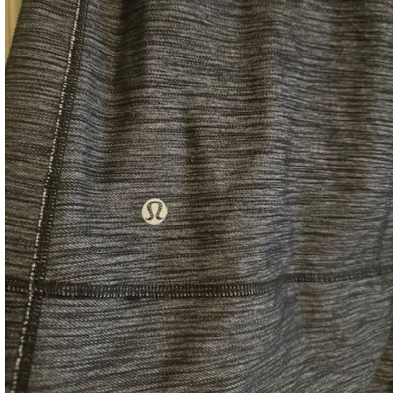 Lululemon Lululemon Daily Yoga Jacket Coco Pique Black/Black Size 8 Size M / US 6-8 / IT 42-44 - 10 Thumbnail