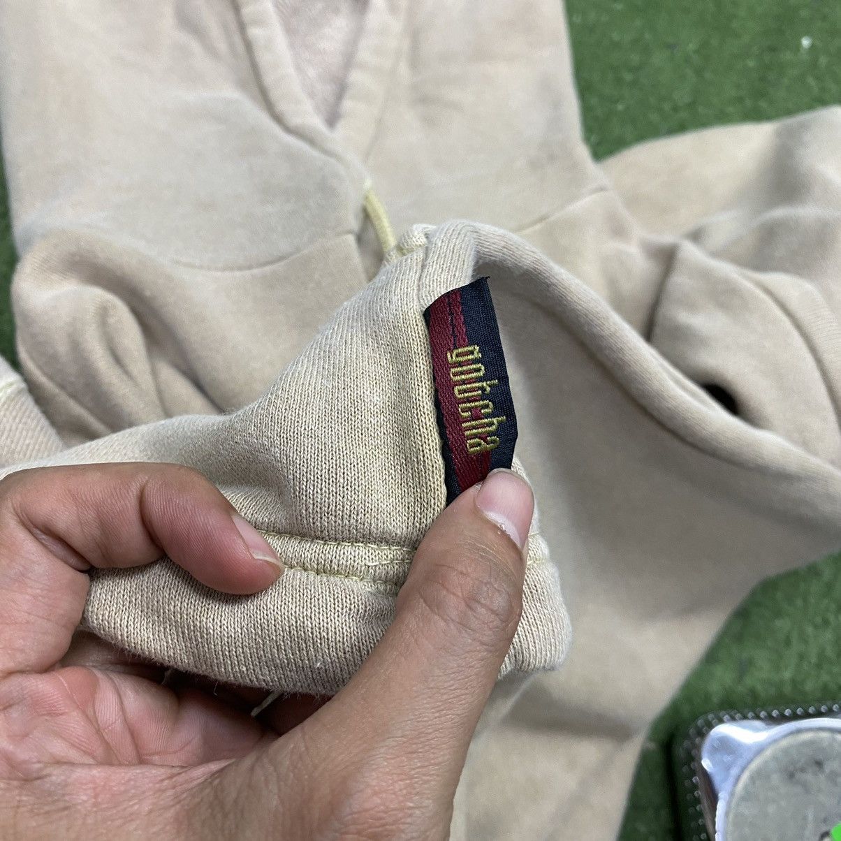 Japanese Brand × Vintage VINTAGE 1995‼️Gotcha Big Logo surf hoodie designer Size US L / EU 52-54 / 3 - 14 Thumbnail