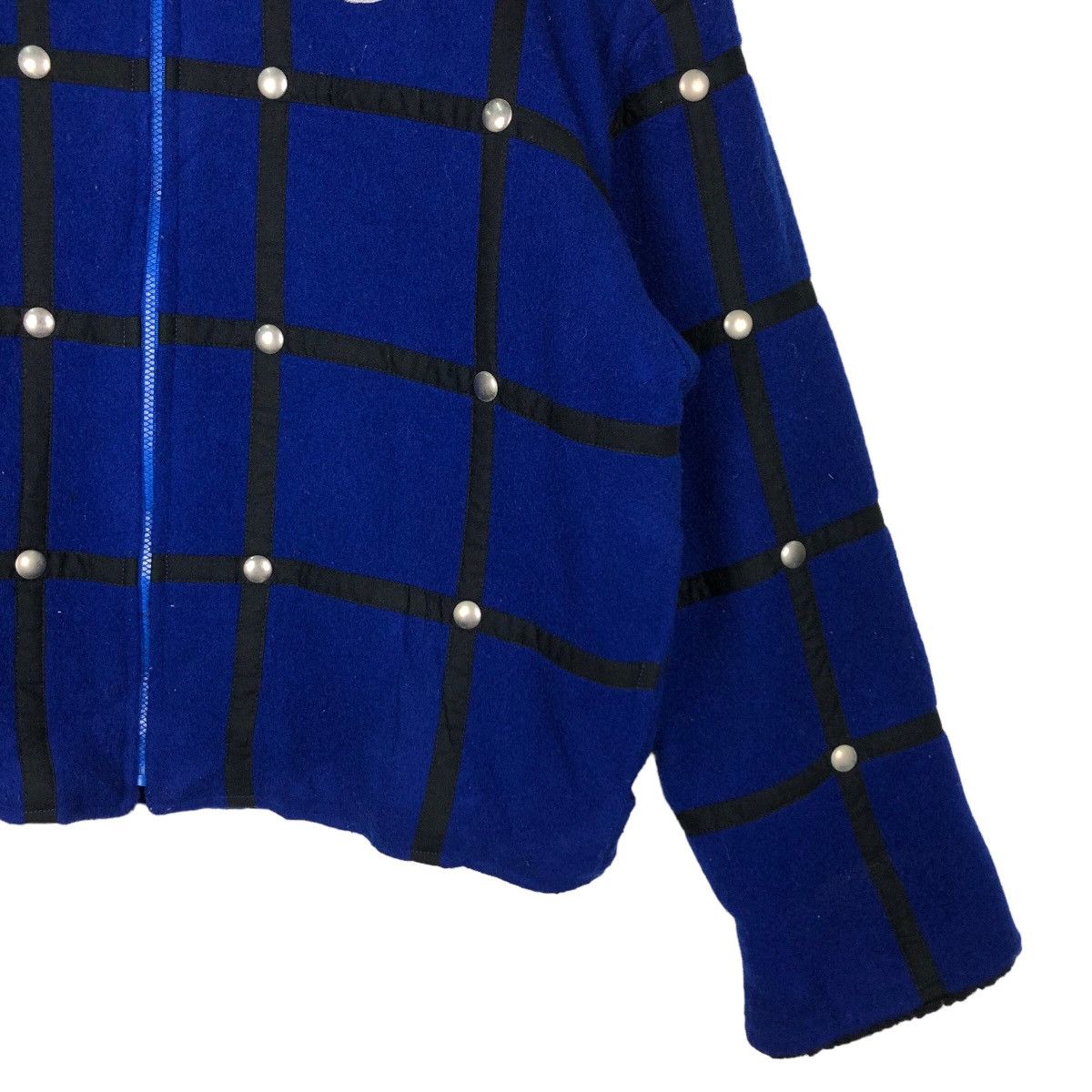 Japanese Brand 🔥90’s Vintage Wool Bomber Jacket Cashing Golf Sports Wear Size US L / EU 52-54 / 3 - 4 Thumbnail