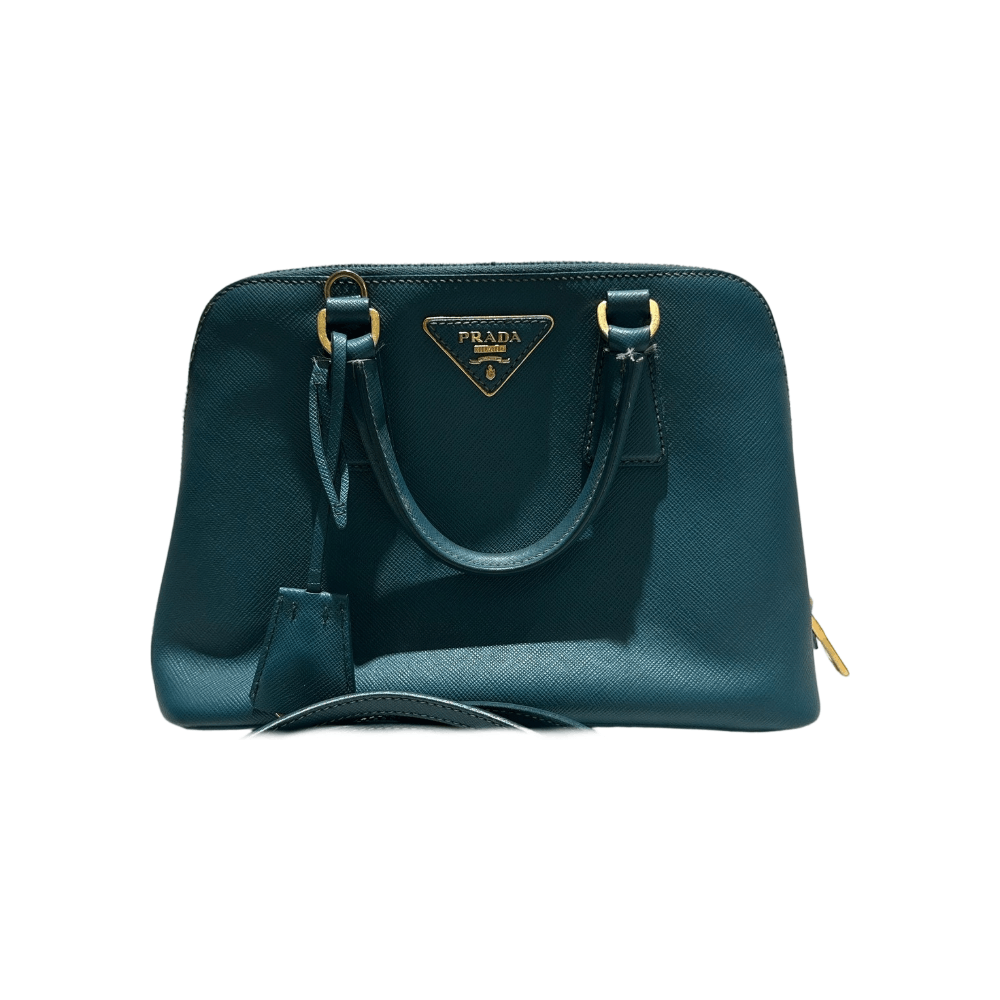 Prada Prada Saffiano Galleria Handle Bag Size ONE SIZE - 1 Thumbnail