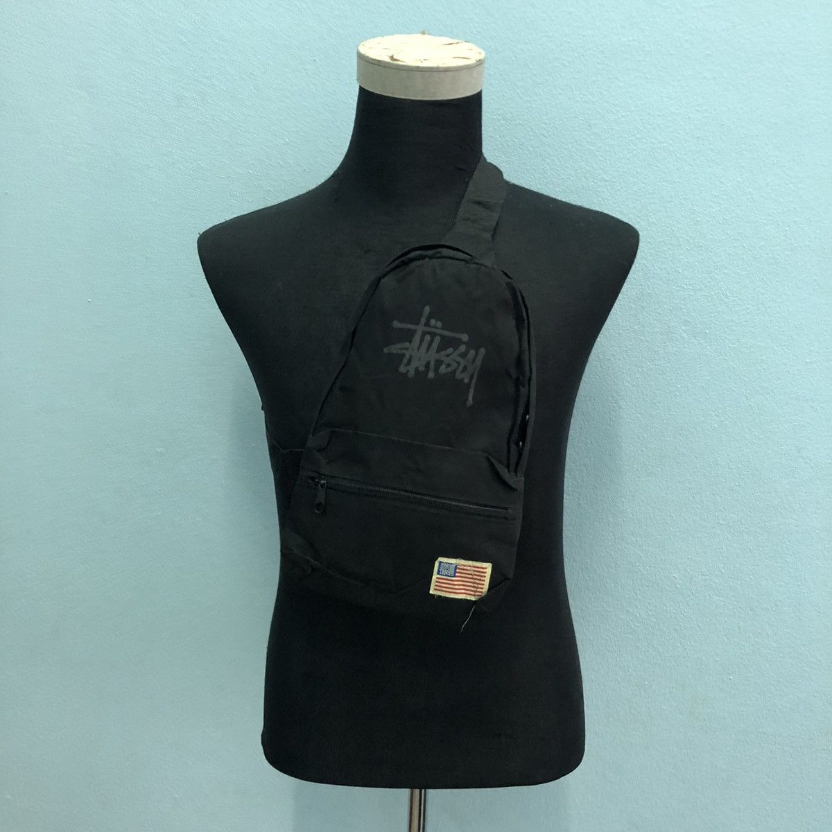 Stussy ‼️YES‼️ STUSSY MEGAZINE CROSSBODY BAG Size ONE SIZE - 11 Thumbnail