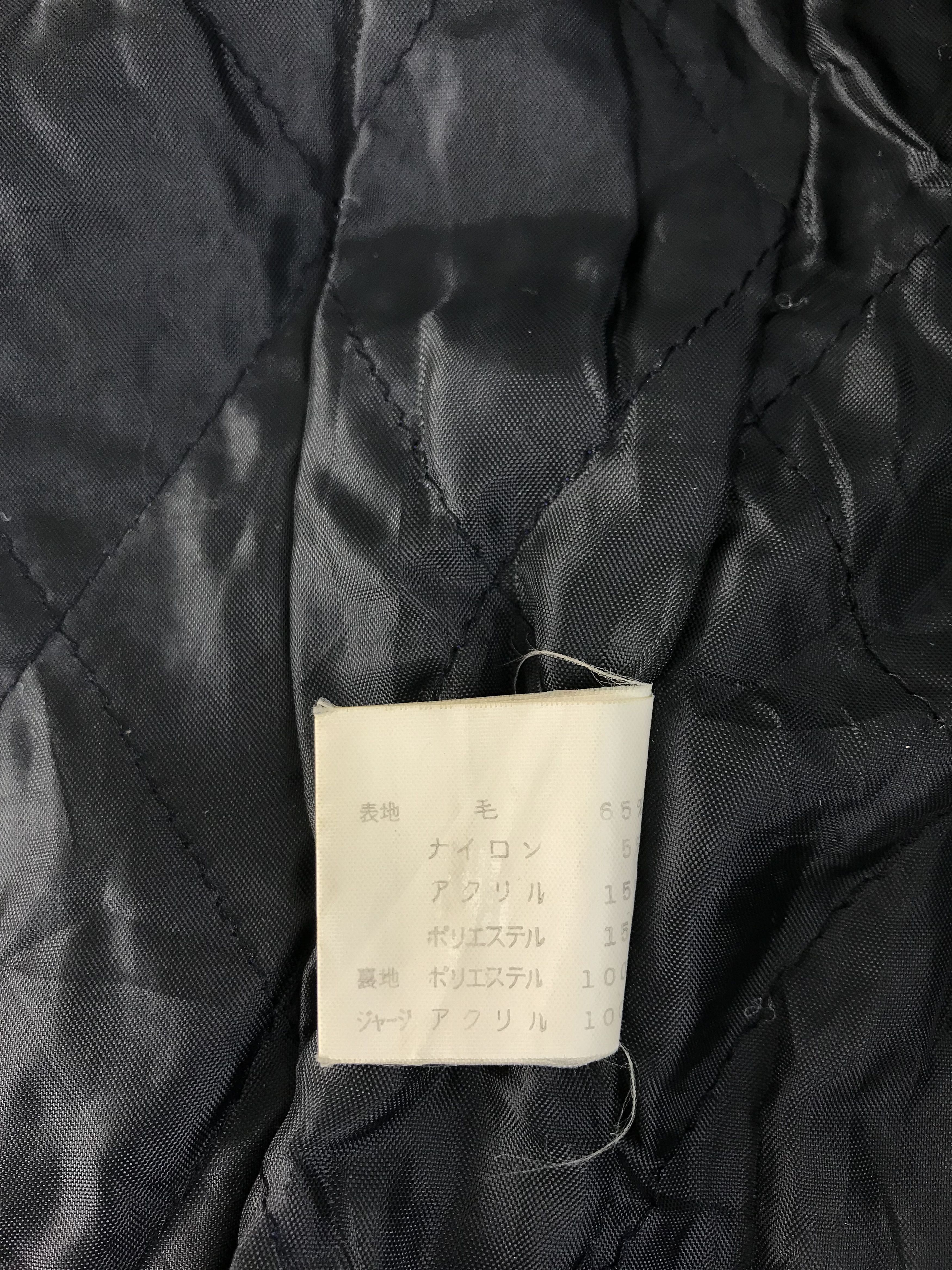 Japanese Brand Kearney House Stateless KH Varsity Jacket Quilted Padded Size US M / EU 48-50 / 2 - 9 Thumbnail