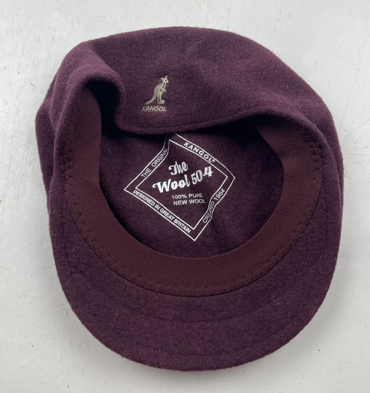 Kangol kangol hat tc42 Size ONE SIZE - 5 Thumbnail