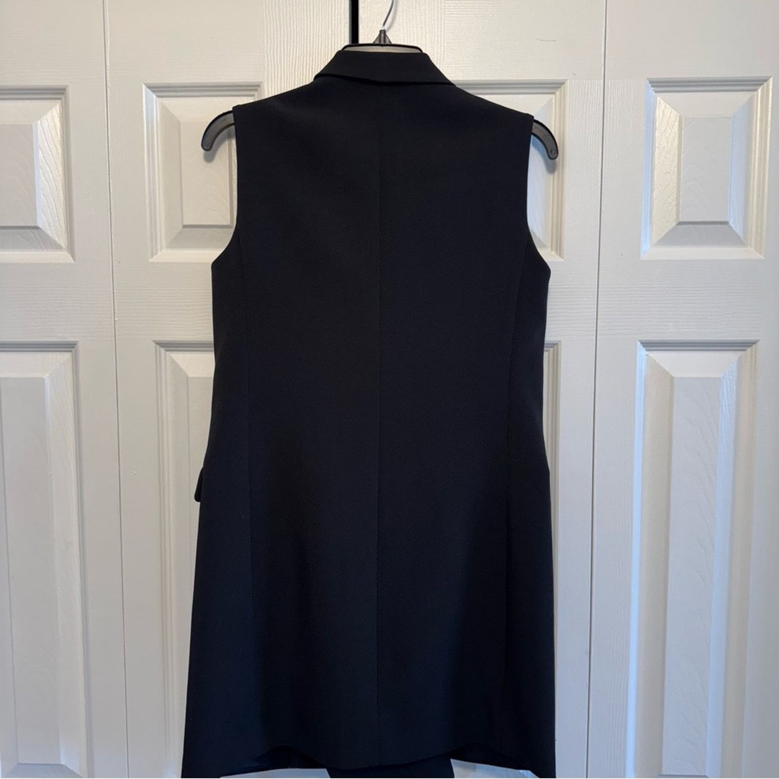 The Kooples NWT! The Kooples Black Tailored Jacket Dress, Size 1 (US S) Size S / US 4 / IT 40 - 8 Thumbnail