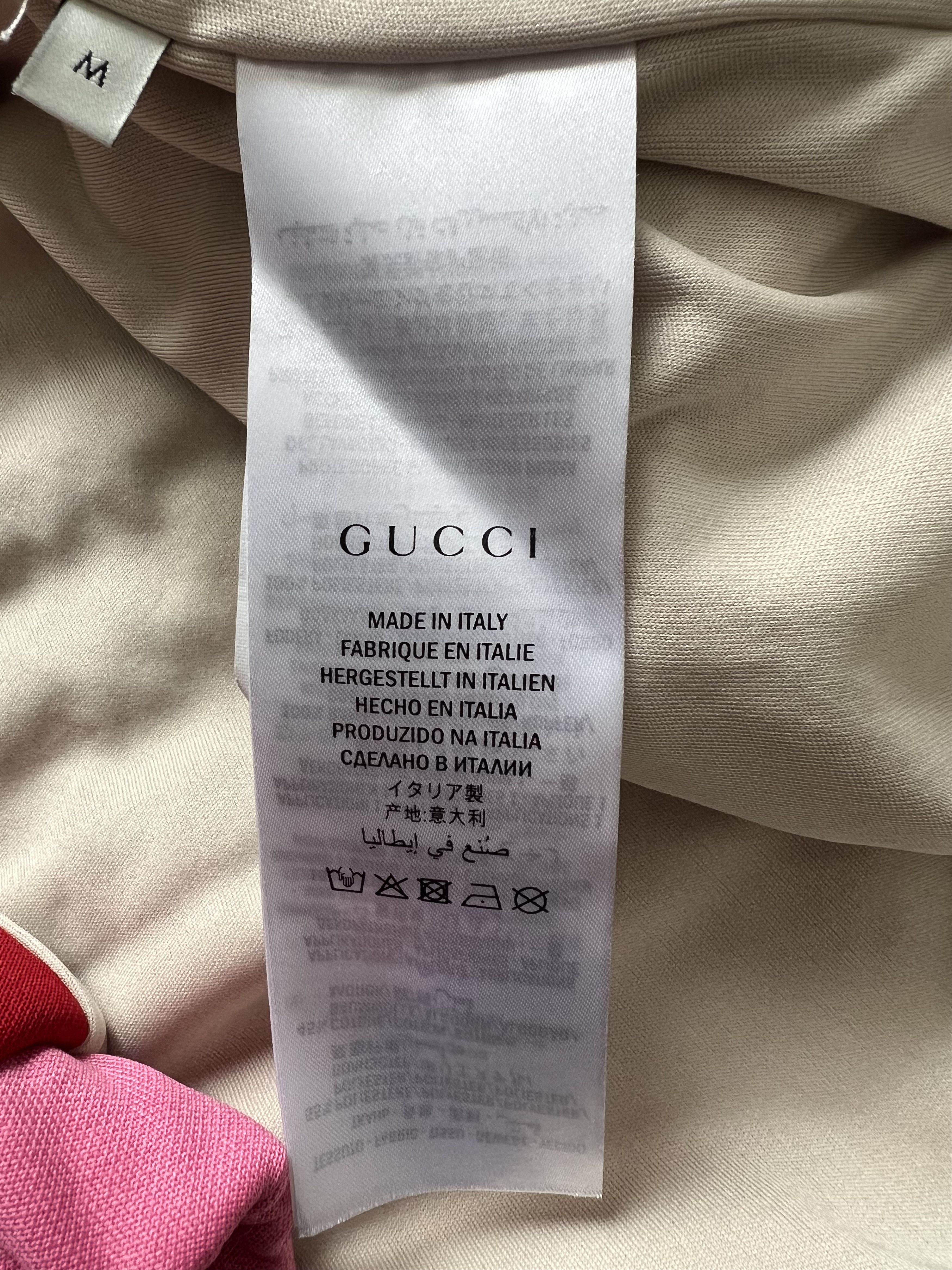 Gucci Retail at $6,372 USD, Gucci’s Crystal-Embellished Jacket Size US M / EU 48-50 / 2 - 10 Thumbnail
