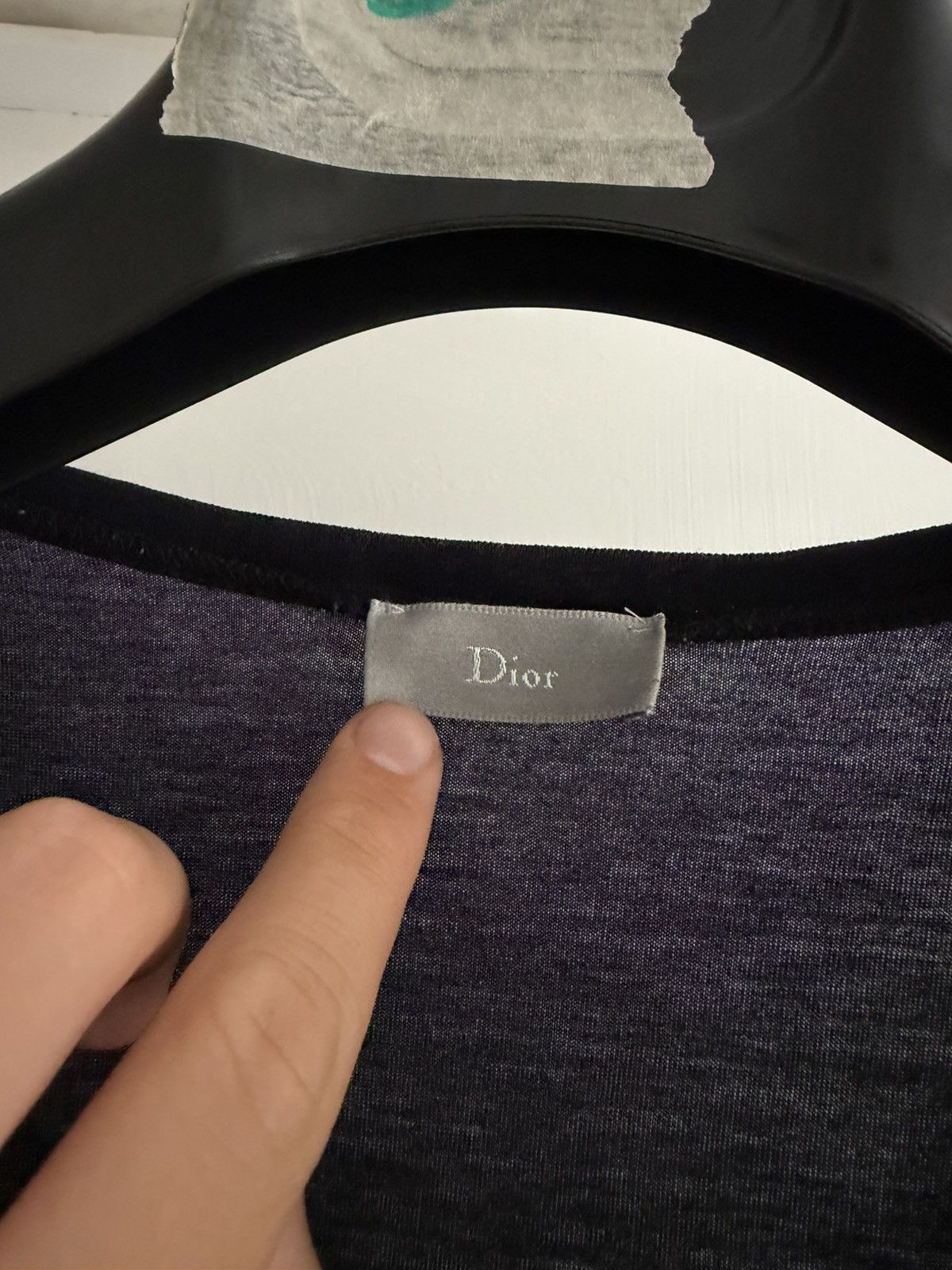 Dior Dior Bee T-Shirt Size US XL / EU 56 / 4 - 5 Thumbnail