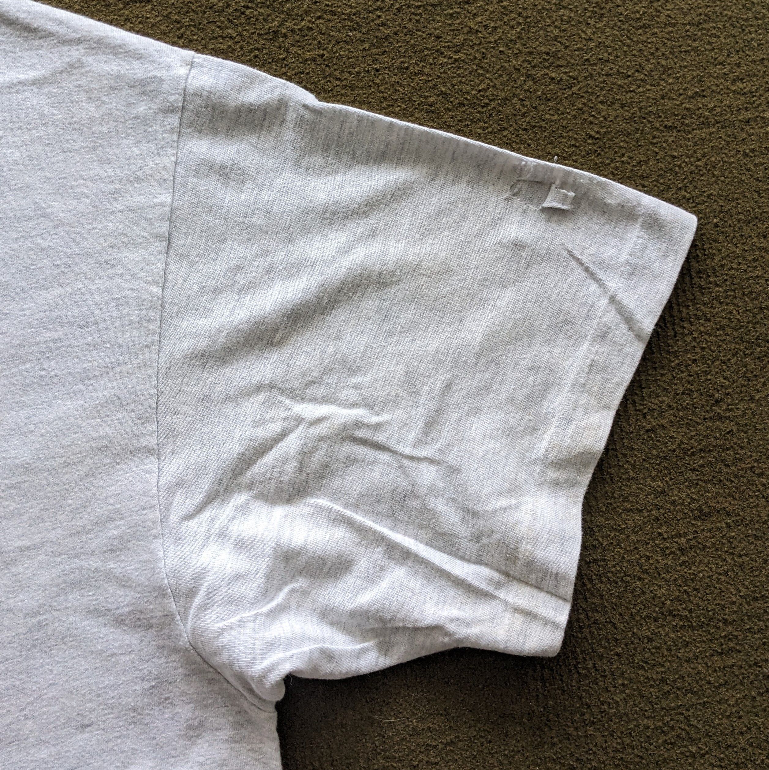 Rap Tees Vintage 90's PHUNKY CIRCLE American Hip-hop T-shirt Size US XL / EU 56 / 4 - 6 Thumbnail