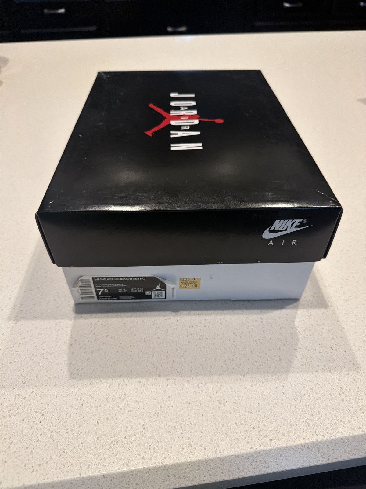 Jordan Brand WMNS Air Jordan 11 Retro Animal Instinct Size US 7.5 / EU 40-41 - 8 Thumbnail