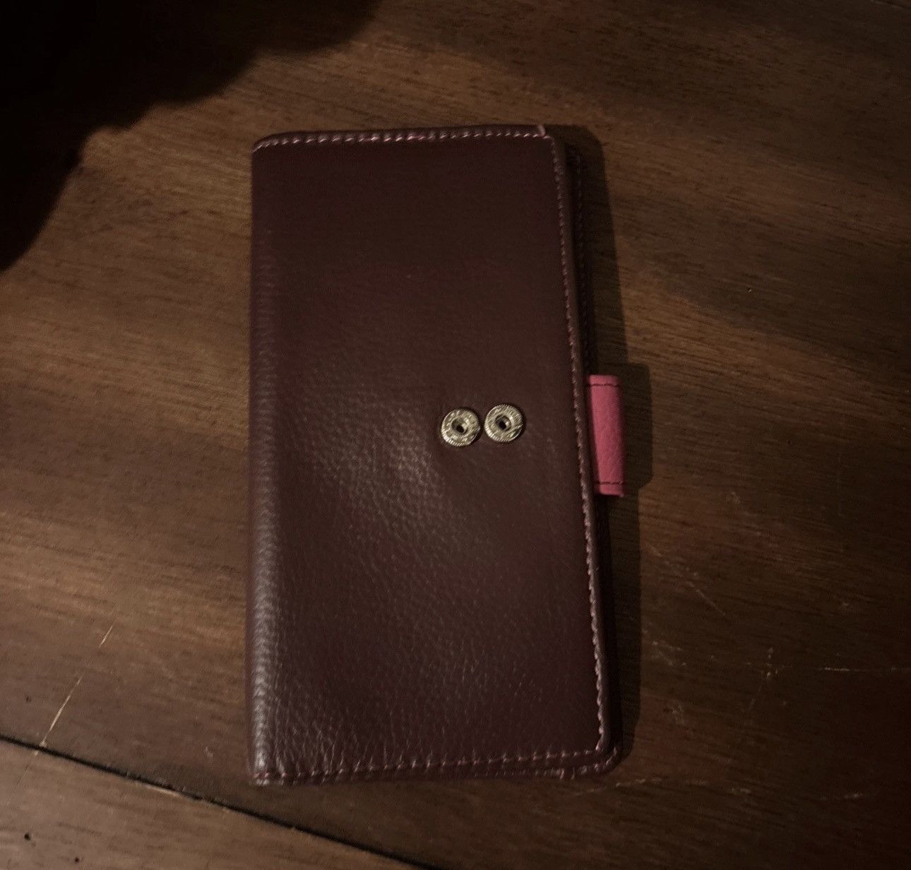 Other Genuine Leather Wallet Size ONE SIZE - 2 Thumbnail
