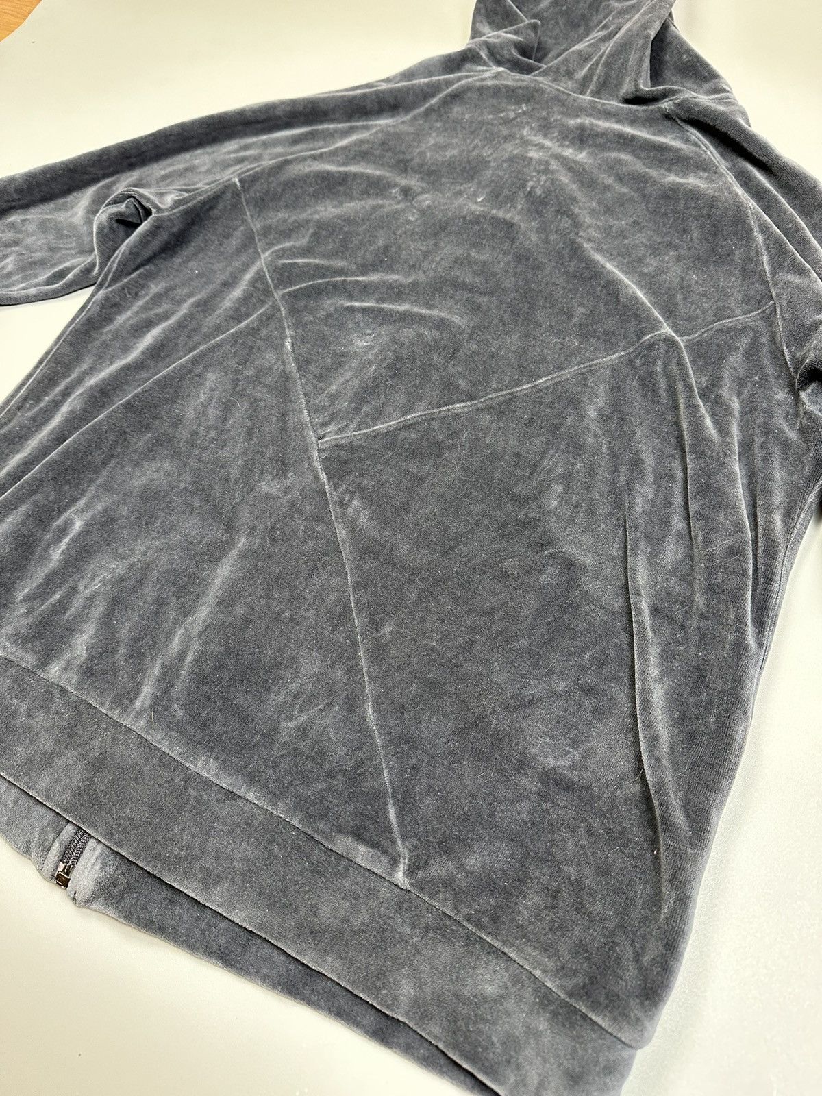 Fendi Fendi Grey Full zip Size US M / EU 48-50 / 2 - 10 Thumbnail