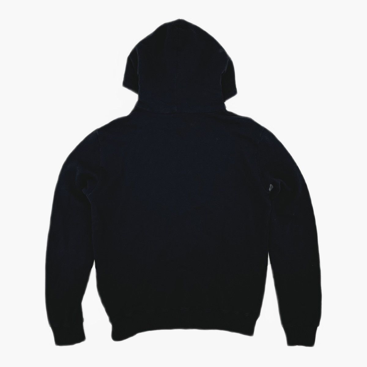 Saint Laurent Paris Saint Laurent Cotton hooded sweatshirt Size US L / EU 52-54 / 3 - 2 Thumbnail