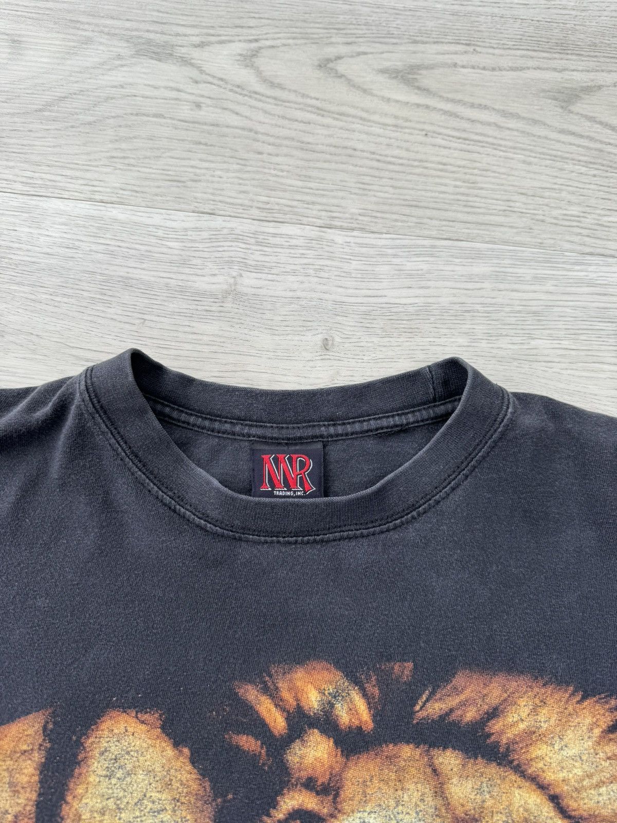 Rap Tees × Vintage Bob Marley vintage Bay Club t shirt rap tee Size US M / EU 48-50 / 2 - 3 Thumbnail