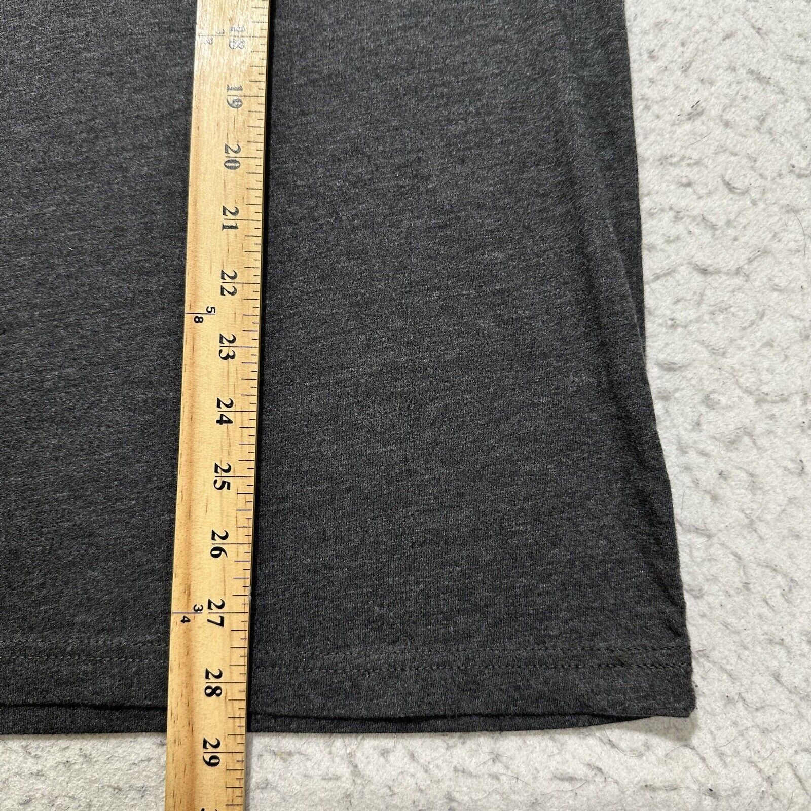 Other Birddogs Large Gray Crewneck Logo Graphic T Shirt Size US L / EU 52-54 / 3 - 10 Thumbnail