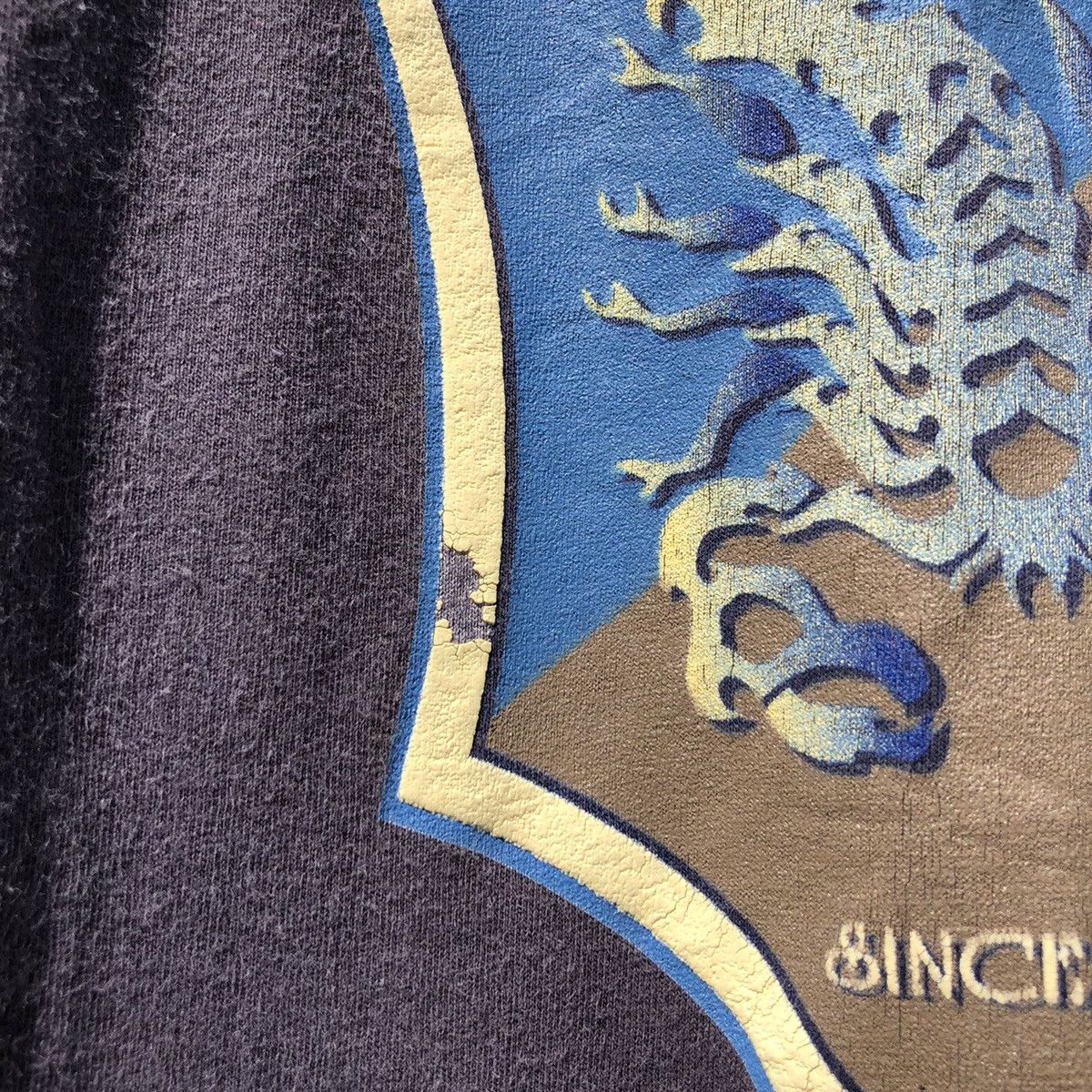 Vintage 💢Faded💢 Vintage 90s SCORPION BAY Surf Style Tshirt Size US L / EU 52-54 / 3 - 4 Thumbnail