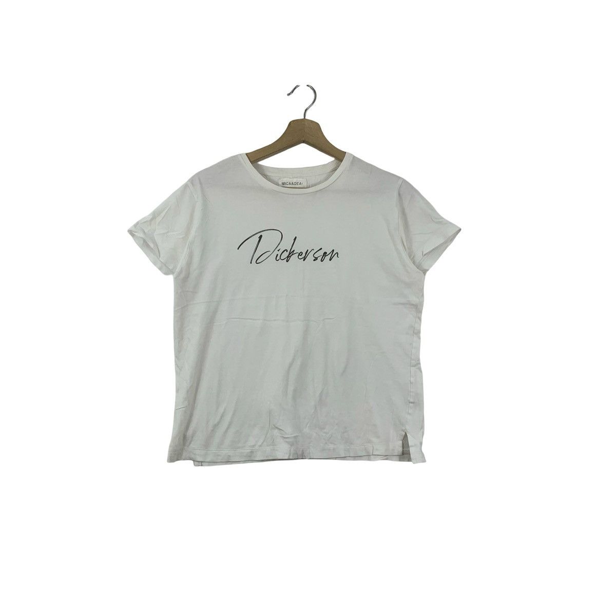 Other MICA & DEAL Dickerson Japan Designer Shibuya Tee Shirt Top Size US S / EU 44-46 / 1 - 1 Thumbnail
