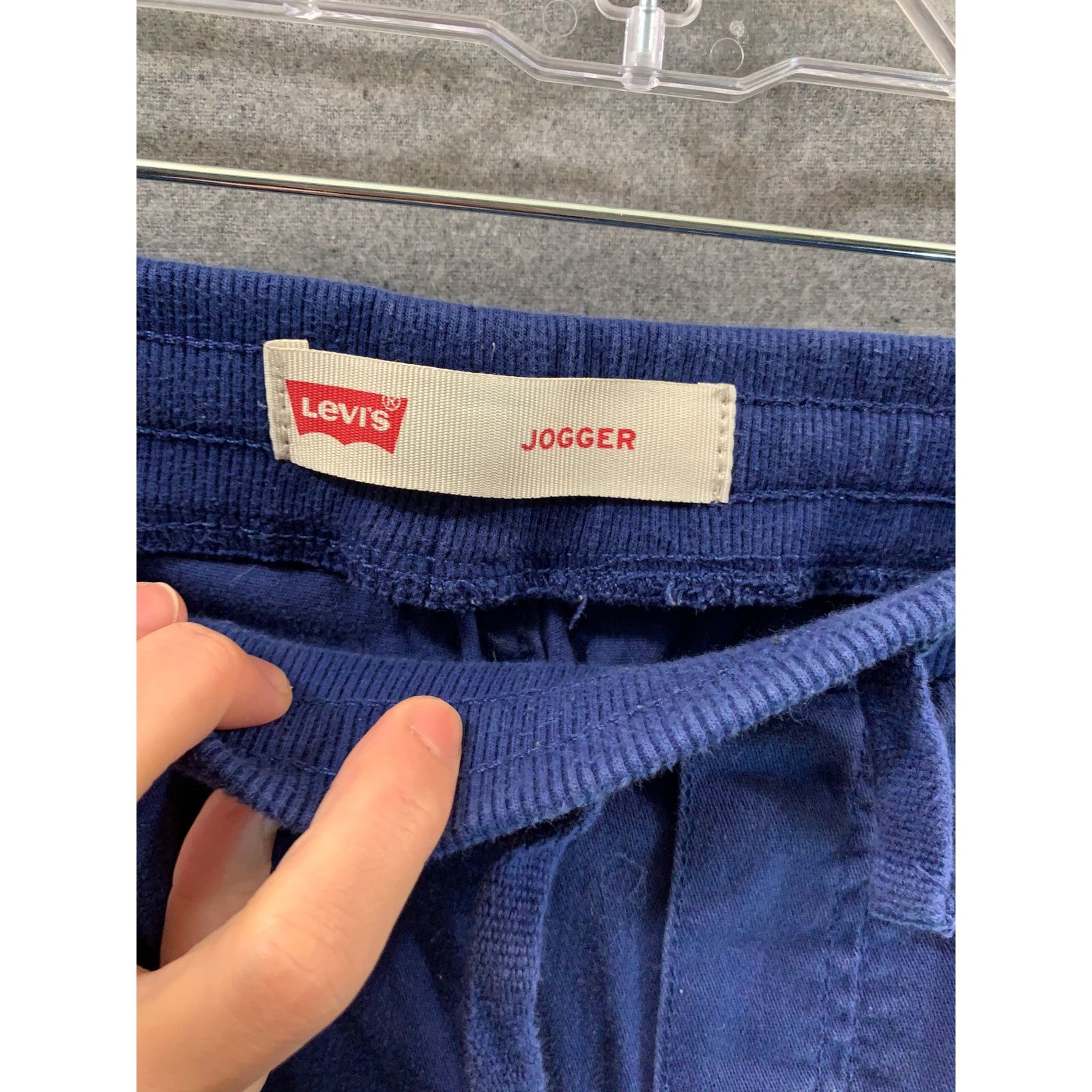 Levi's Levi's Jogger Kids Pants Size L /12-13YRS/ 152-158CM Size US 26 / EU 42 - 3 Thumbnail