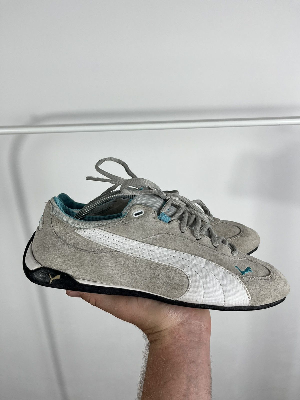Puma Vintage Puma low boxing sneakers Size US 10 / IT 40 - 4 Thumbnail