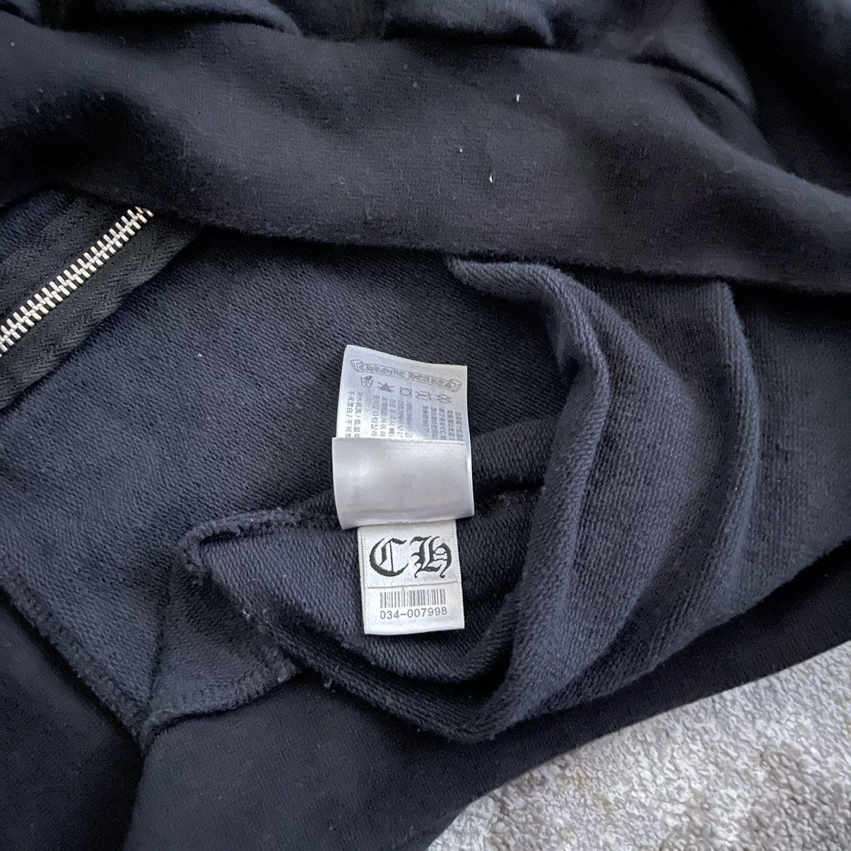Chrome Hearts Chrome Hearts Monogram Hoodie Size US S / EU 44-46 / 1 - 11 Thumbnail