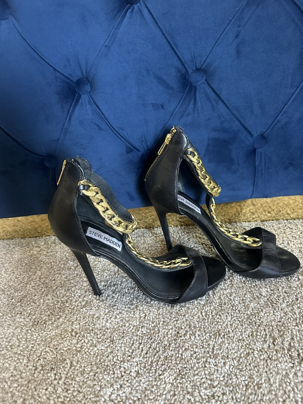 Steve Madden Steve Madden Heels Size US 9 / IT 39 - 2 Thumbnail