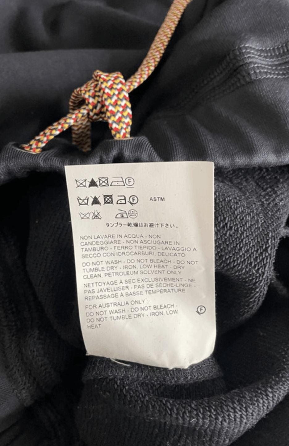 Jil Sander Jil Sander navy sweatpants joggers pants S Size US 30 / EU 46 - 5 Thumbnail