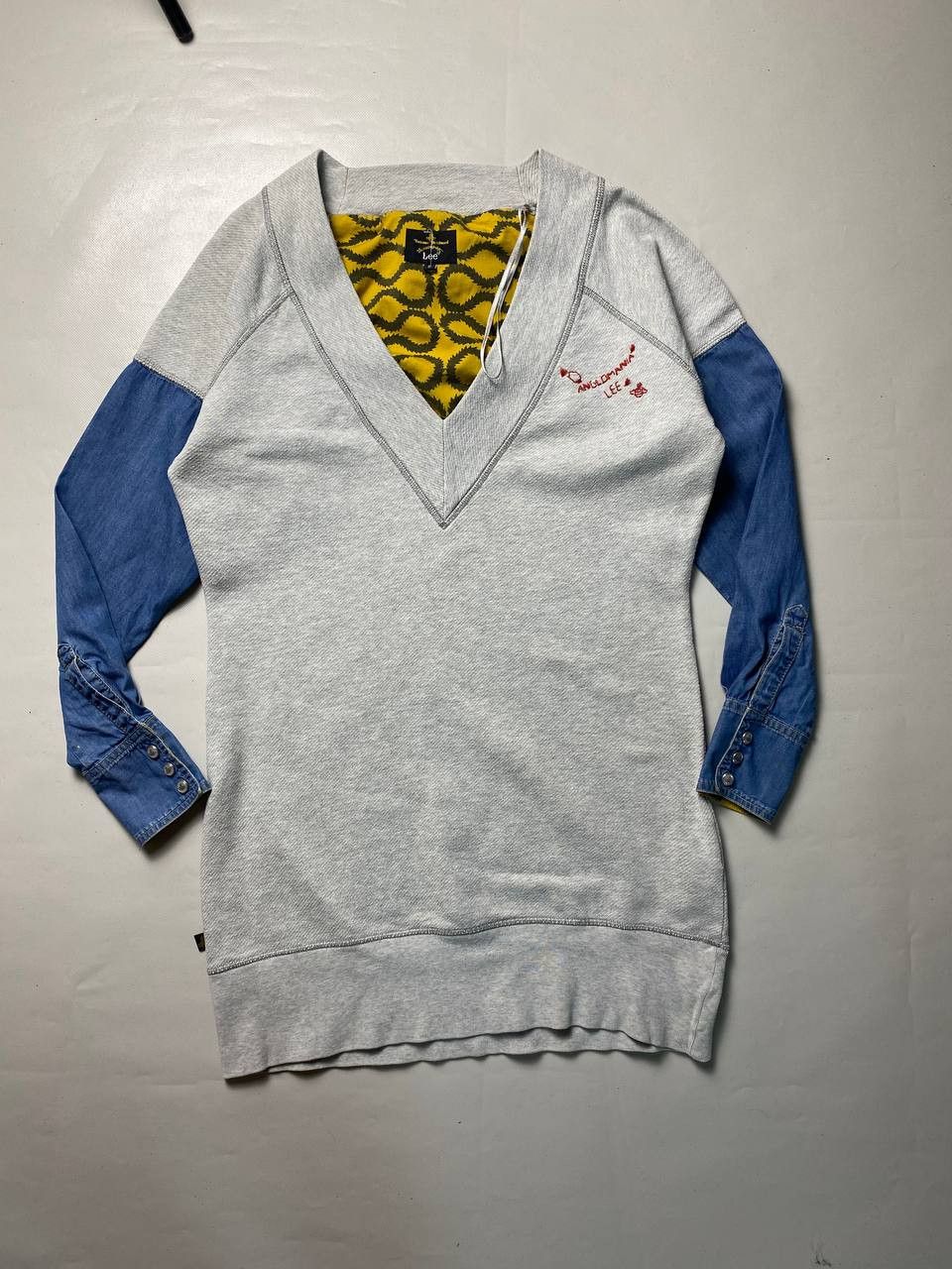 Lee × Vivienne Westwood Vintage Archive Sweatshirt Lee x Vivienne Westwood Size S / US 4 / IT 40 - 1 Thumbnail