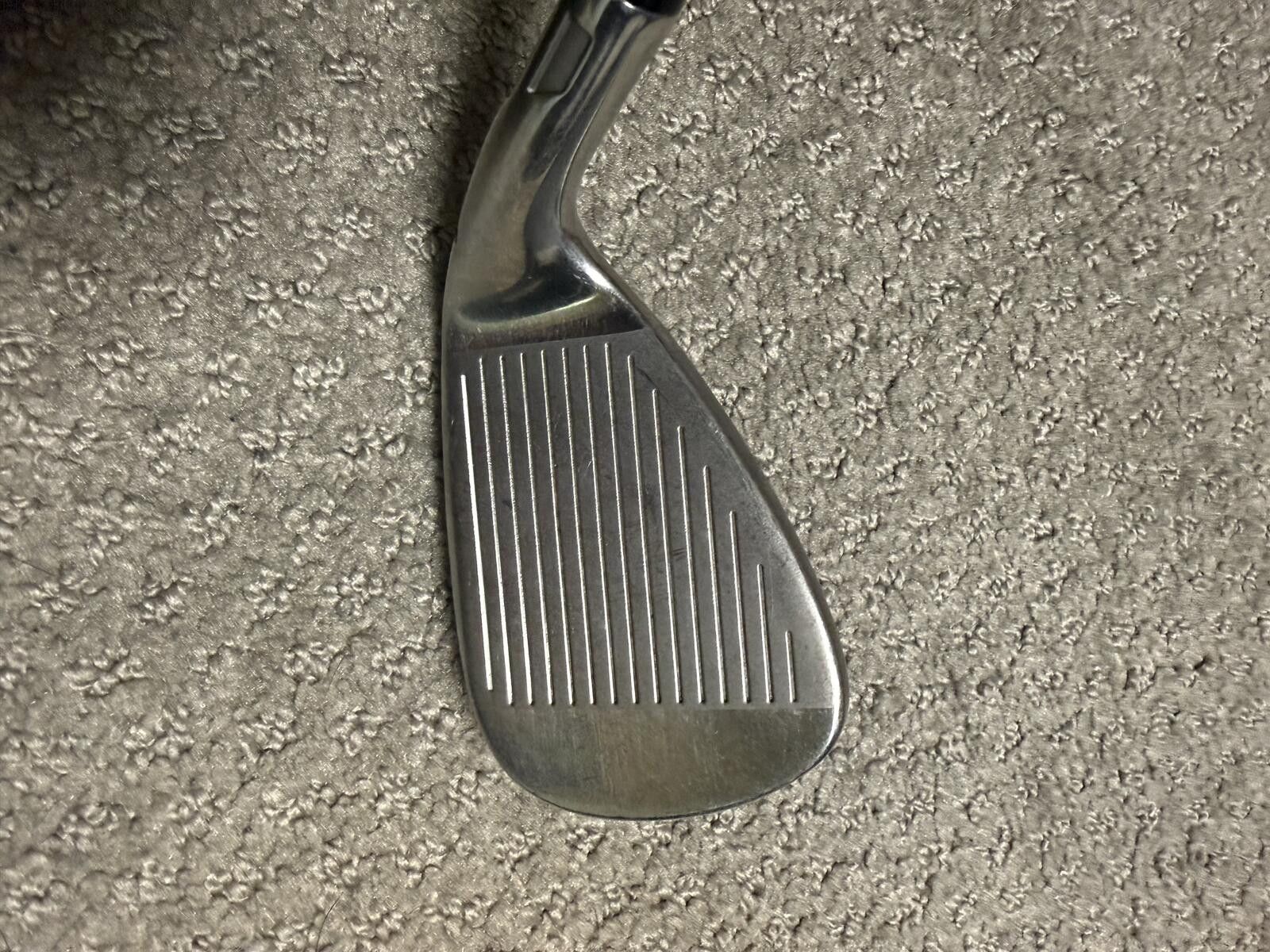TaylorMade TaylorMade SIM2 Max 9 Iron Left Handed Steel Shaft Mens Golf Size ONE SIZE - 4 Thumbnail