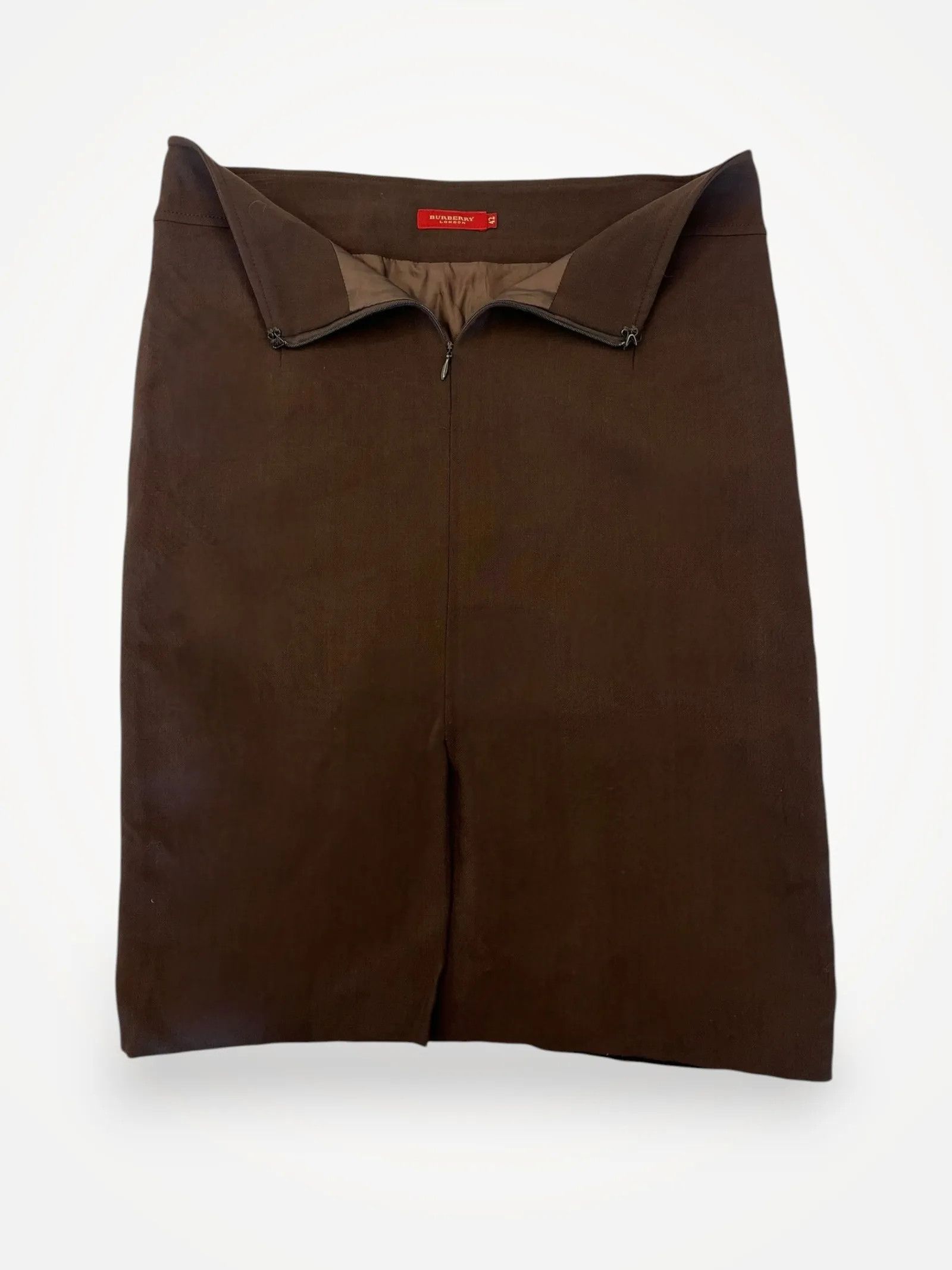 Burberry Burberry Skirt Size 28" / US 6 / IT 42 - 1 Thumbnail